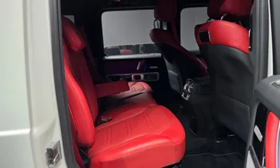 Mercedes-Benz G-Class 2024, 35858 км, за 118150.19 USD - фото 12