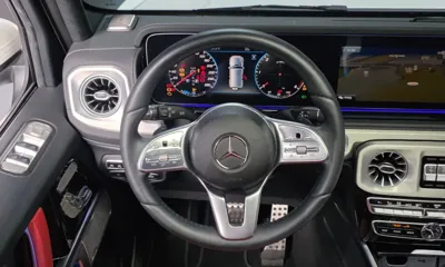 Mercedes-Benz G-Class 2024, 35858 км, за 118150.19 USD - фото 13