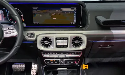 Mercedes-Benz G-Class 2024, 35858 км, за 118150.19 USD - фото 14
