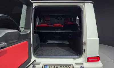 Mercedes-Benz G-Class 2024, 35858 км, за 118150.19 USD - фото 20