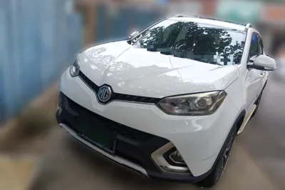 MG GS · 2016 год