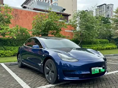 Tesla Model 3 · 2020 год