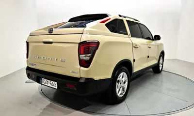 KG_Mobility_Ssangyong Rexton 2024, 31639 км, за 16848.36 USD