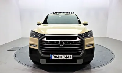 KG_Mobility_Ssangyong Rexton 2024, 31639 км, за 16848.36 USD