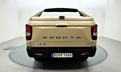 KG_Mobility_Ssangyong Rexton 2024, 31639 км, за 16848.36 USD
