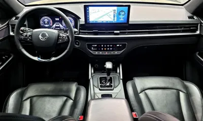 KG_Mobility_Ssangyong Rexton 2024, 31639 км, за 16848.36 USD - фото 7