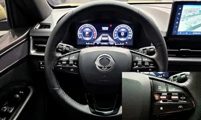 KG_Mobility_Ssangyong Rexton 2024, 31639 км, за 16848.36 USD - фото 14