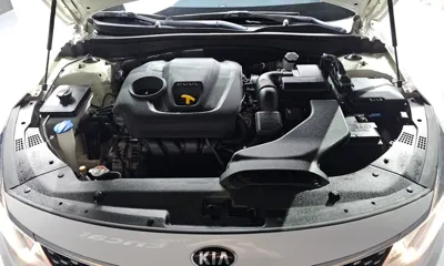 Kia K5 2016, 123539 км, за 5795.4 USD - фото 6