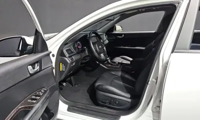 Kia K5 2016, 123539 км, за 5795.4 USD - фото 10