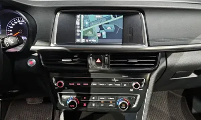 Kia K5 2016, 123539 км, за 5795.4 USD - фото 12