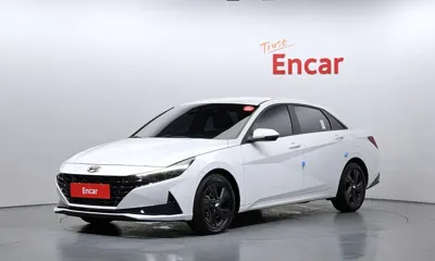 Hyundai Avante · 2023 год