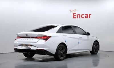 Hyundai Avante 2023, 44199 км, за 65636.08 USD