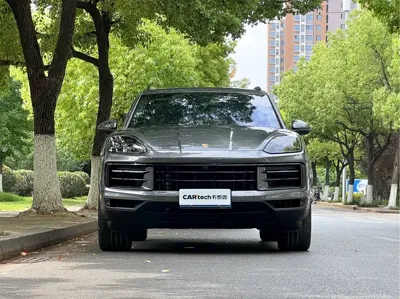 Porsche Cayenne 2025, 8000 км, за 102677.72 USD