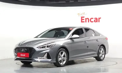 Hyundai Sonata · 2019 год