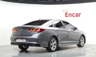 Hyundai Sonata 2019, 27601 км, за 9621.01 USD - фото 2