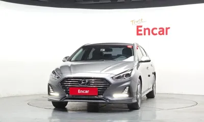 Hyundai Sonata 2019, 27601 км, за 9621.01 USD - фото 3