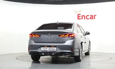 Hyundai Sonata 2019, 27601 км, за 9621.01 USD - фото 4