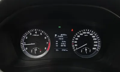 Hyundai Sonata 2019, 27601 км, за 9621.01 USD - фото 8