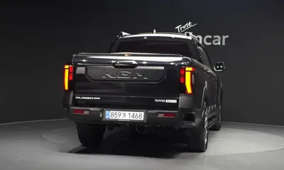 KG_Mobility_Ssangyong Musso 2026, 5115 км, за 23335.96 USD