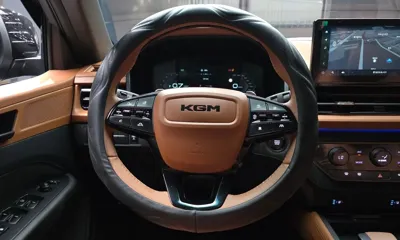 KG_Mobility_Ssangyong Musso 2026, 5115 км, за 23335.96 USD - фото 13