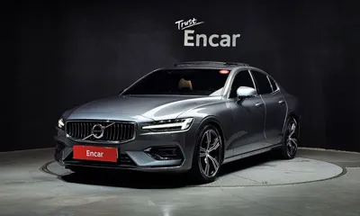 Volvo S60 · 2020 год