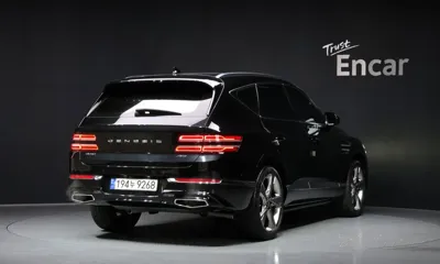 Genesis GV80 2022, 15396 км, за 36951.37 USD