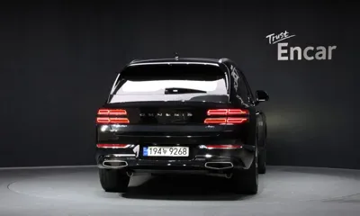 Genesis GV80 2022, 15396 км, за 36951.37 USD
