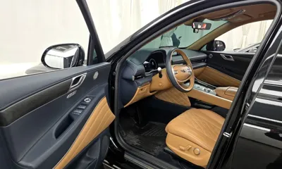 Genesis GV80 2022, 15396 км, за 36694.24 USD - фото 10
