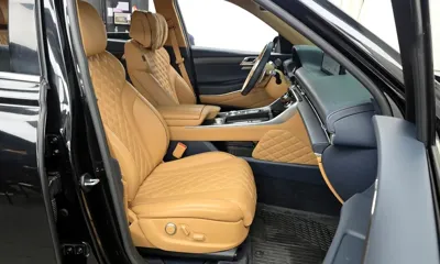 Genesis GV80 2022, 15396 км, за 36694.24 USD - фото 11