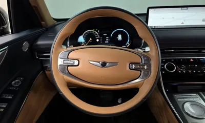 Genesis GV80 2022, 15396 км, за 36694.24 USD - фото 13
