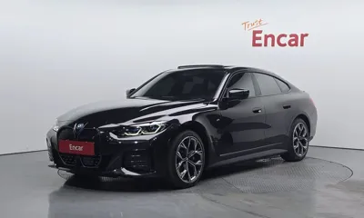 BMW i4 · 2024 год
