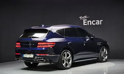 Genesis GV80 2022, 56248 км, за 30683.21 USD