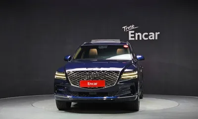 Genesis GV80 2022, 56248 км, за 30683.21 USD