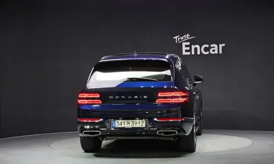 Genesis GV80 2022, 56248 км, за 30683.21 USD