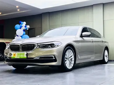 BMW 5 Series New Energy · 2020 год