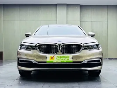 BMW 5 Series New Energy 2020, 70000 км, за 20305.67 USD
