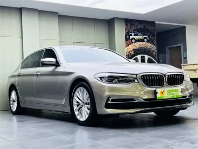 BMW 5 Series New Energy 2020, 70000 км, за 20305.67 USD