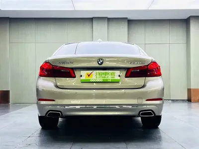 BMW 5 Series New Energy 2020, 70000 км, за 20305.67 USD