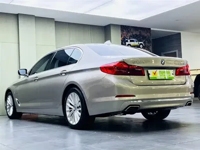 BMW 5 Series New Energy 2020, 70000 км, за 20305.67 USD - фото 6