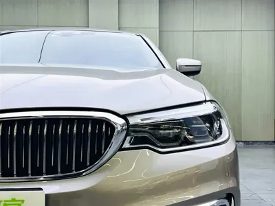 BMW 5 Series New Energy 2020, 70000 км, за 20305.67 USD - фото 7