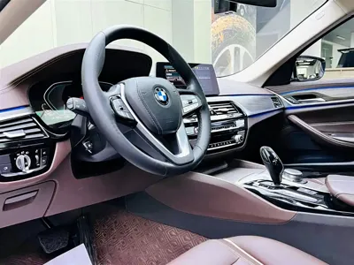 BMW 5 Series New Energy 2020, 70000 км, за 20305.67 USD - фото 8