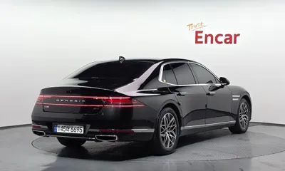 Genesis G90 2023, 71803 км, за 36013.77 USD