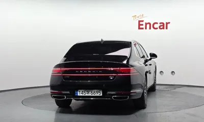 Genesis G90 2023, 71803 км, за 36013.77 USD