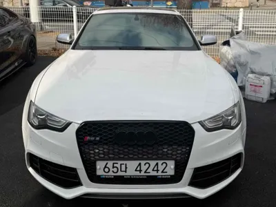 Audi RS5
