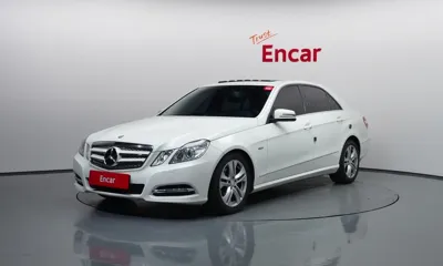 Mercedes-Benz E-Class · 2011 год