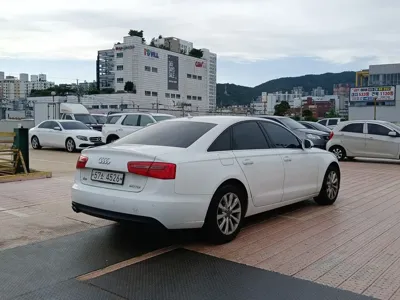 Audi A6 2014, 203000 км, за 3243.84 USD