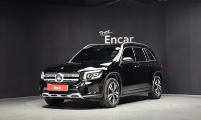 Mercedes-Benz GLB-Class · 2021 год