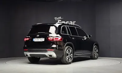 Mercedes-Benz GLB-Class 2021, 35475 км, за 20677.43 USD