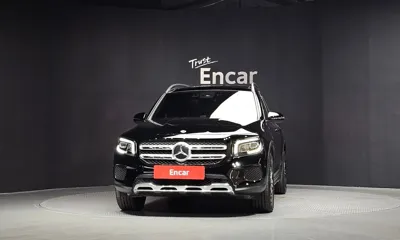 Mercedes-Benz GLB-Class 2021, 35475 км, за 20677.43 USD