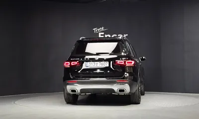 Mercedes-Benz GLB-Class 2021, 35475 км, за 20677.43 USD